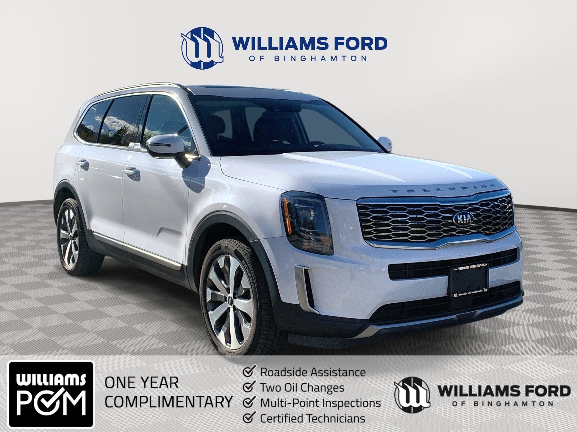 2021 Kia Telluride