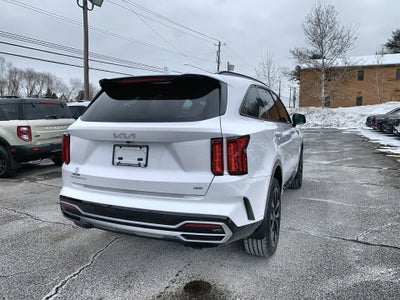 2023 Kia Sorento SX