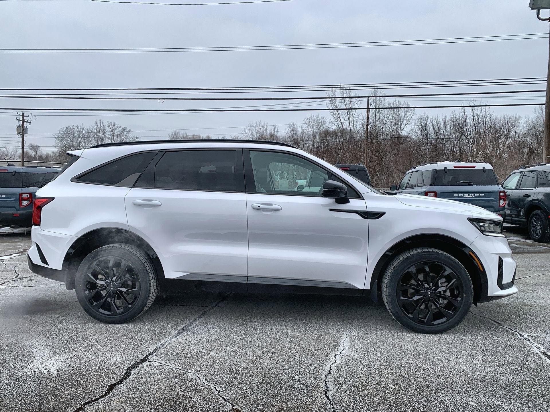 2023 Kia Sorento SX