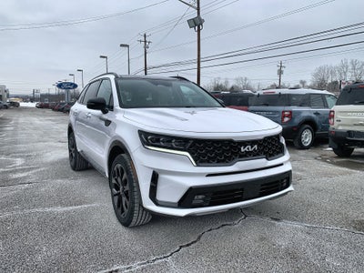 2023 Kia Sorento SX