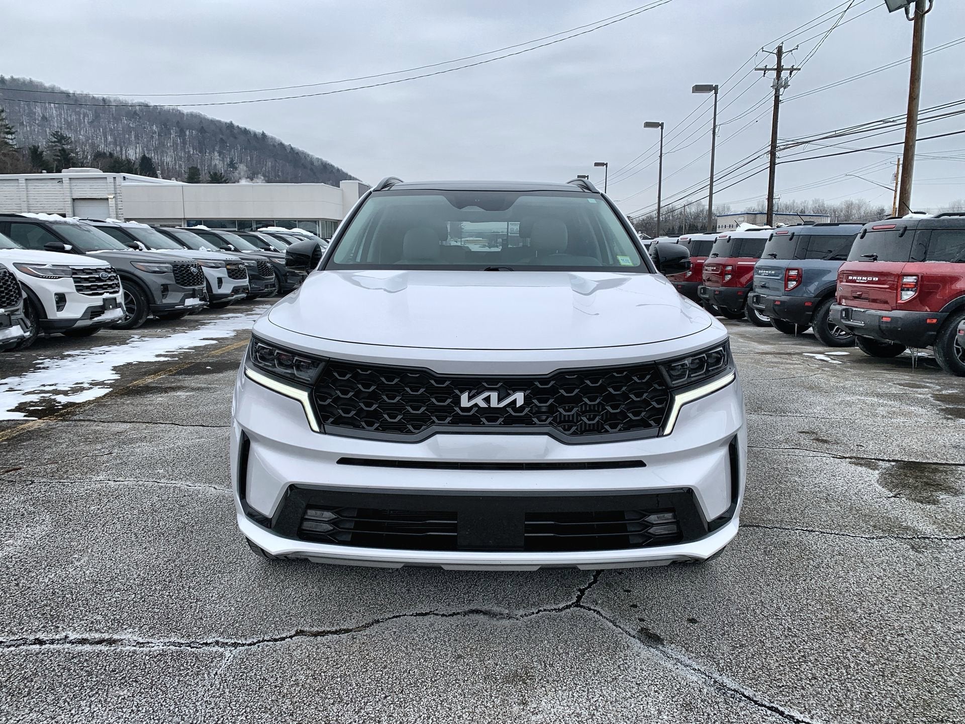 2023 Kia Sorento SX