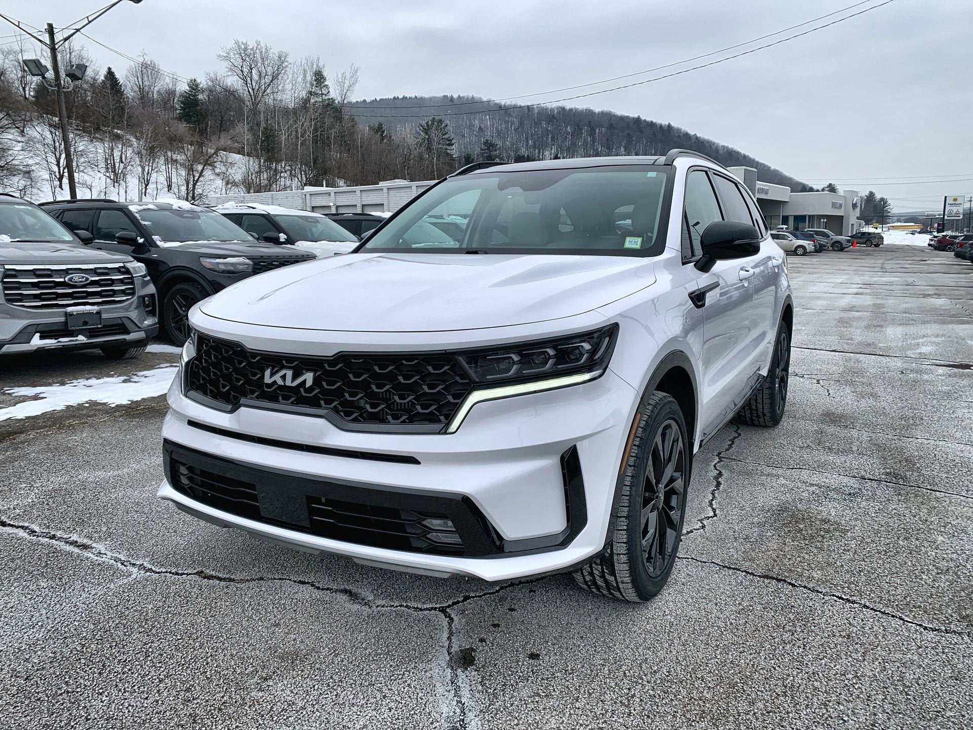 2023 Kia Sorento SX