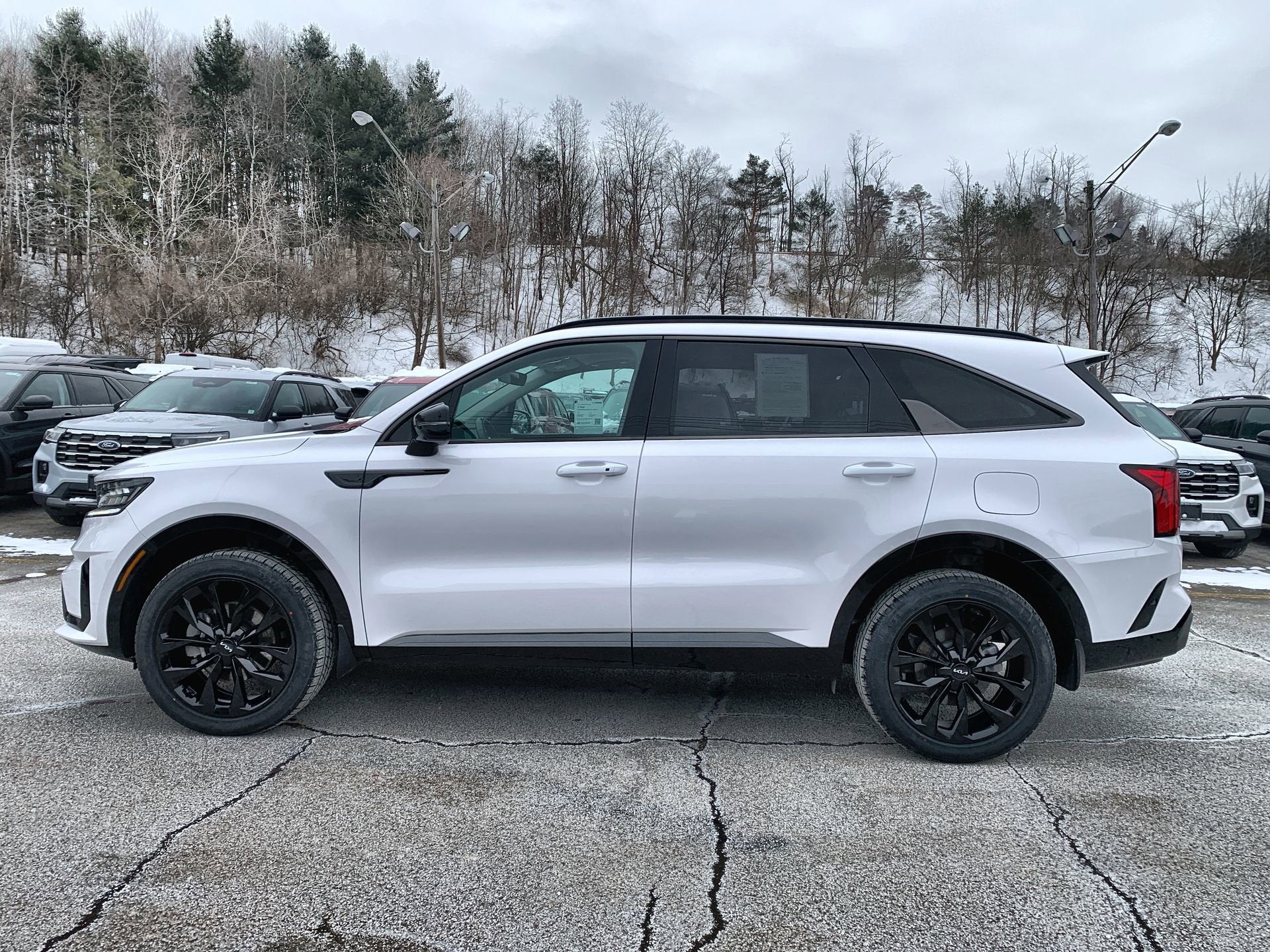 2023 Kia Sorento SX