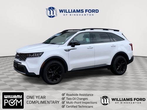 2023 Kia Sorento X-Line S