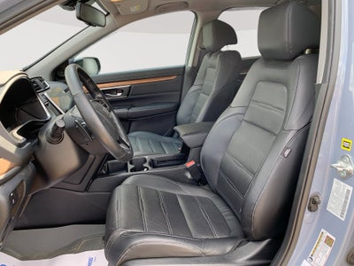 2021 Honda CR-V Hybrid EX-L