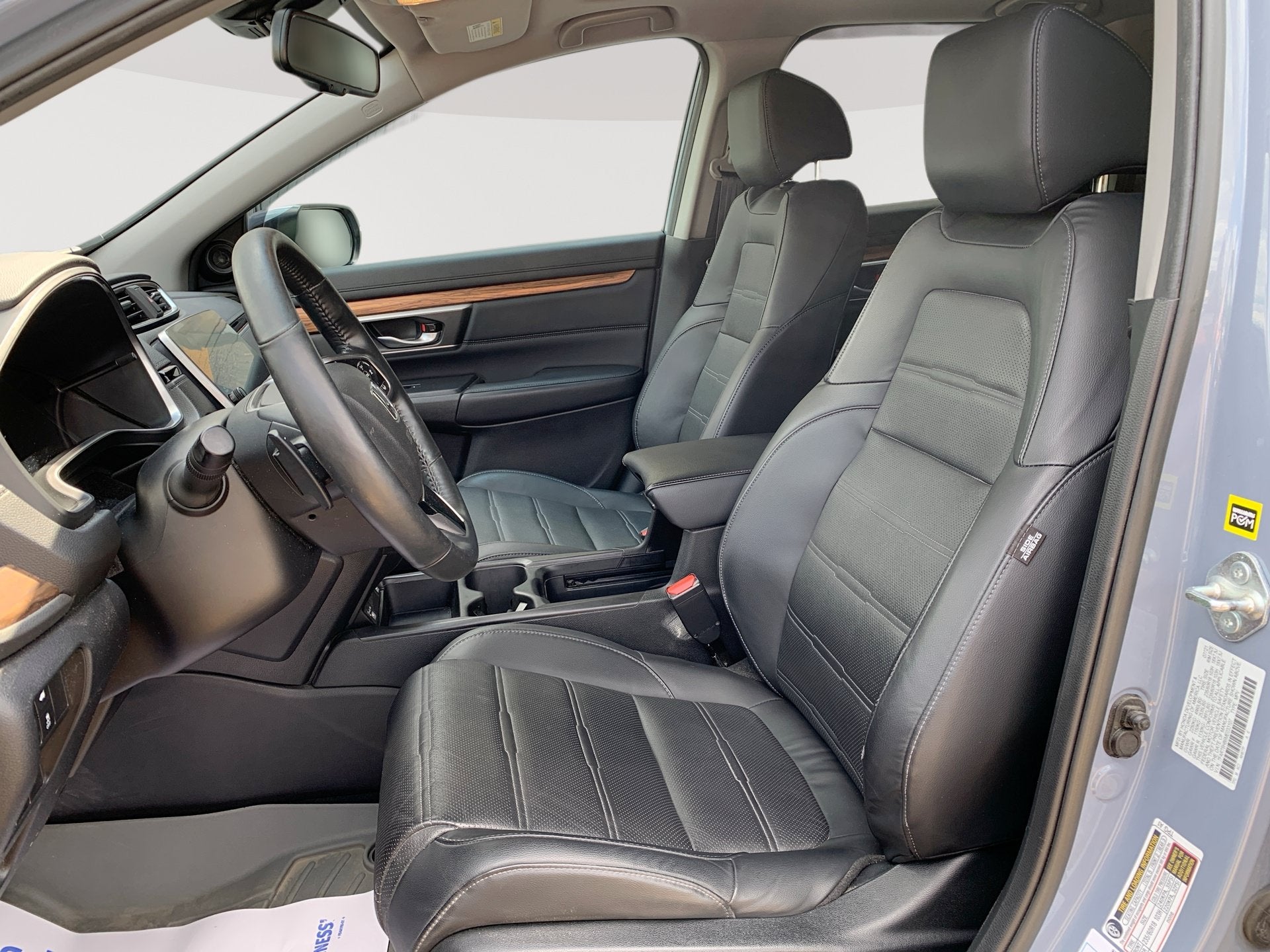 2021 Honda CR-V Hybrid EX-L