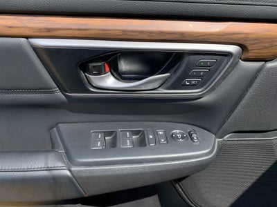 2021 Honda CR-V Hybrid EX-L