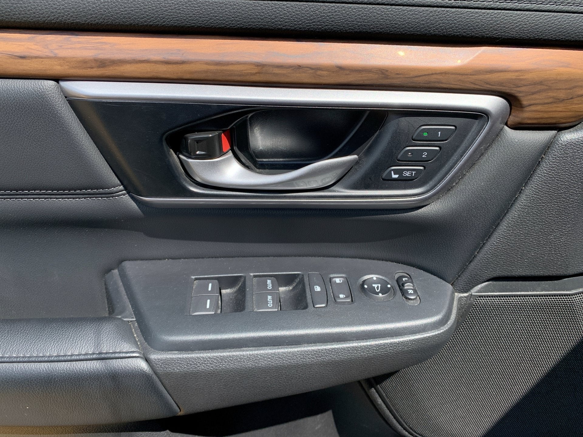 2021 Honda CR-V Hybrid EX-L