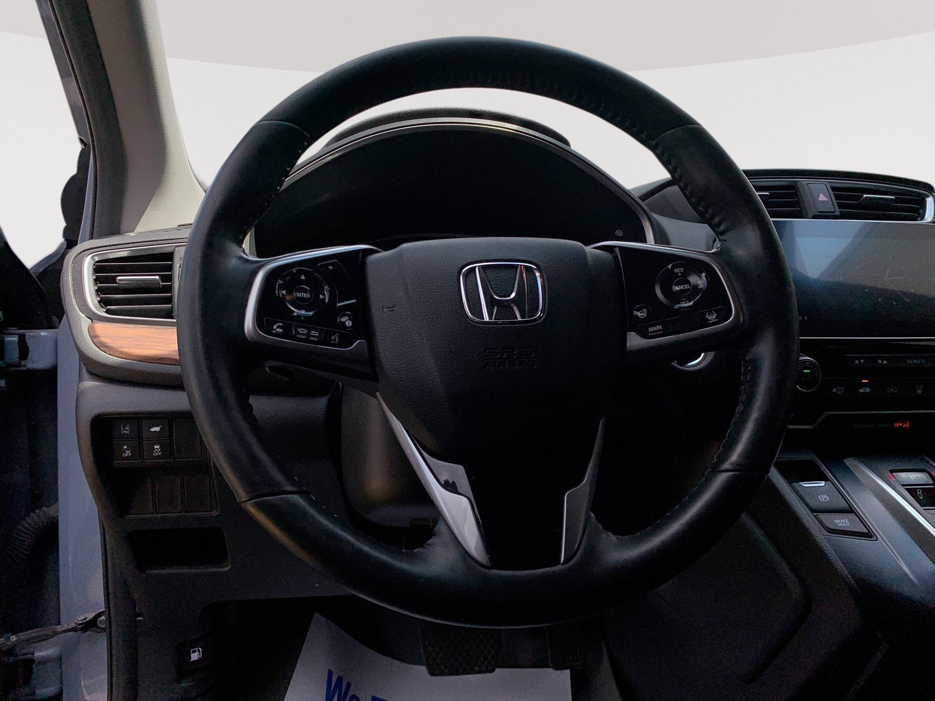 2021 Honda CR-V Hybrid EX-L