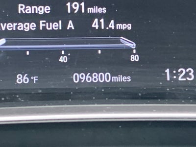 2021 Honda CR-V Hybrid EX-L