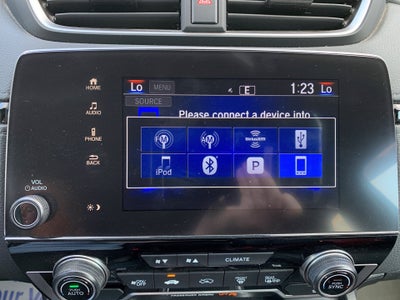 2021 Honda CR-V Hybrid EX-L
