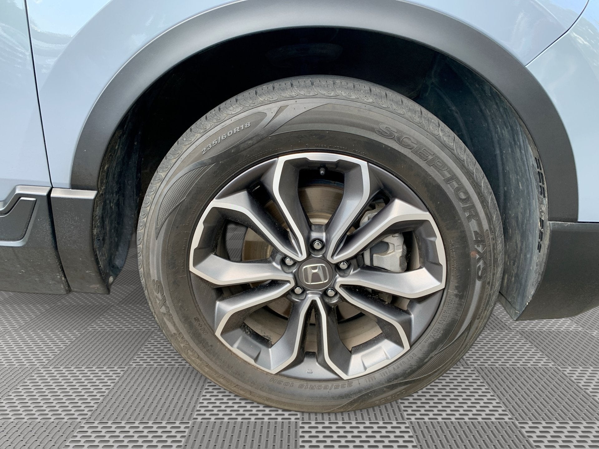 2021 Honda CR-V Hybrid EX-L