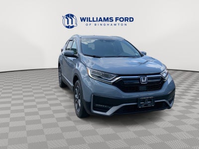 2021 Honda CR-V Hybrid EX-L