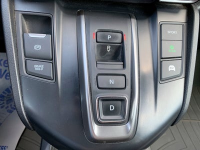2021 Honda CR-V Hybrid EX-L