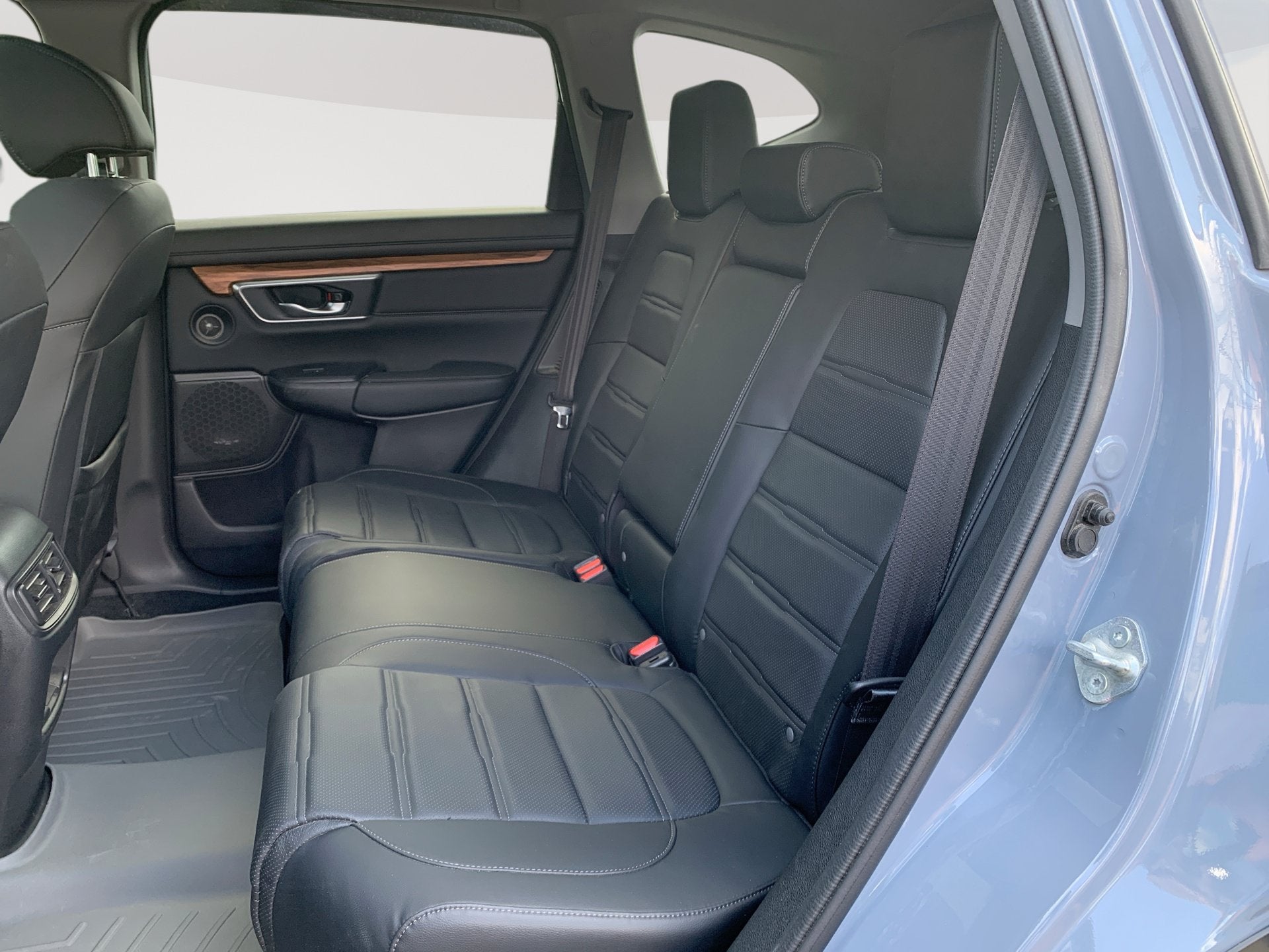 2021 Honda CR-V Hybrid EX-L