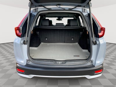 2021 Honda CR-V Hybrid EX-L