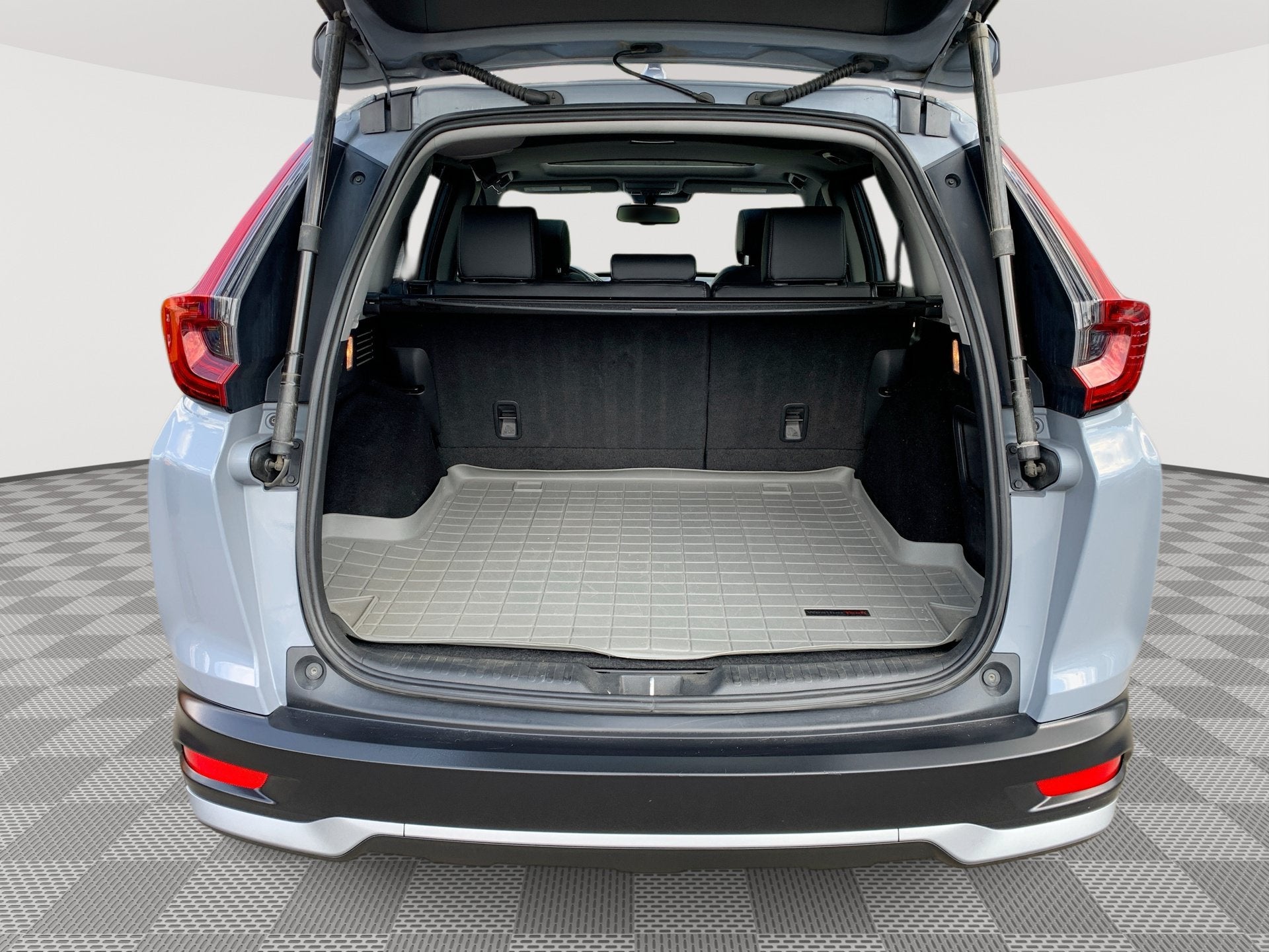 2021 Honda CR-V Hybrid EX-L