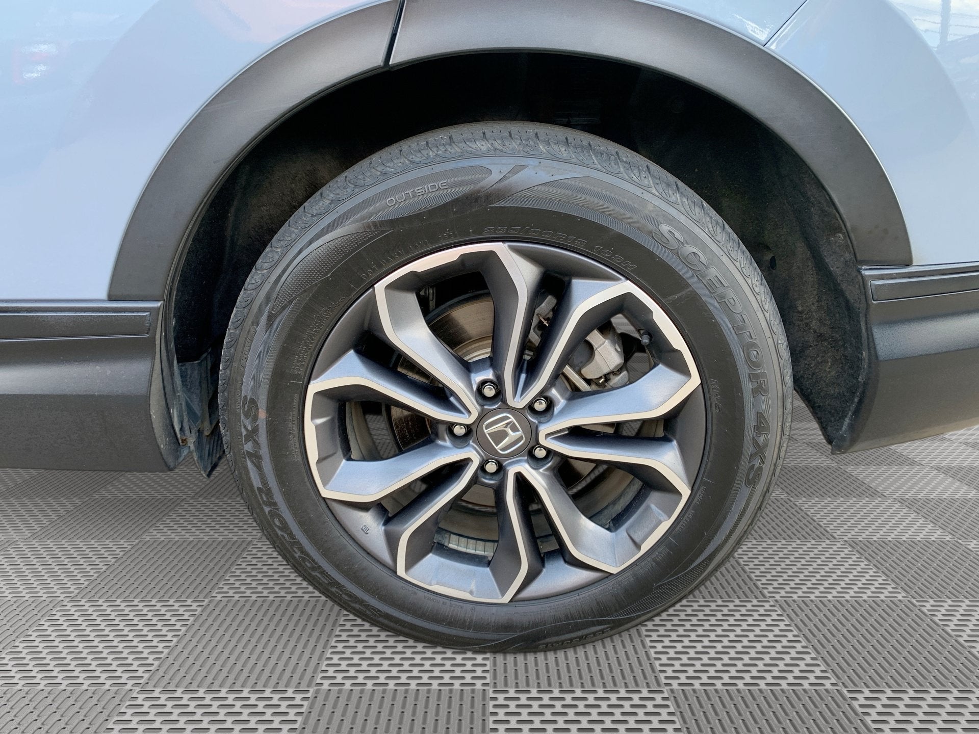2021 Honda CR-V Hybrid EX-L