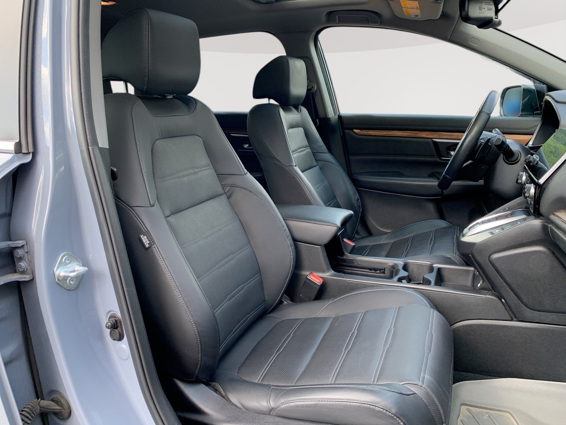 2021 Honda CR-V Hybrid EX-L