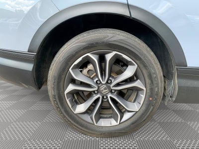 2021 Honda CR-V Hybrid EX-L