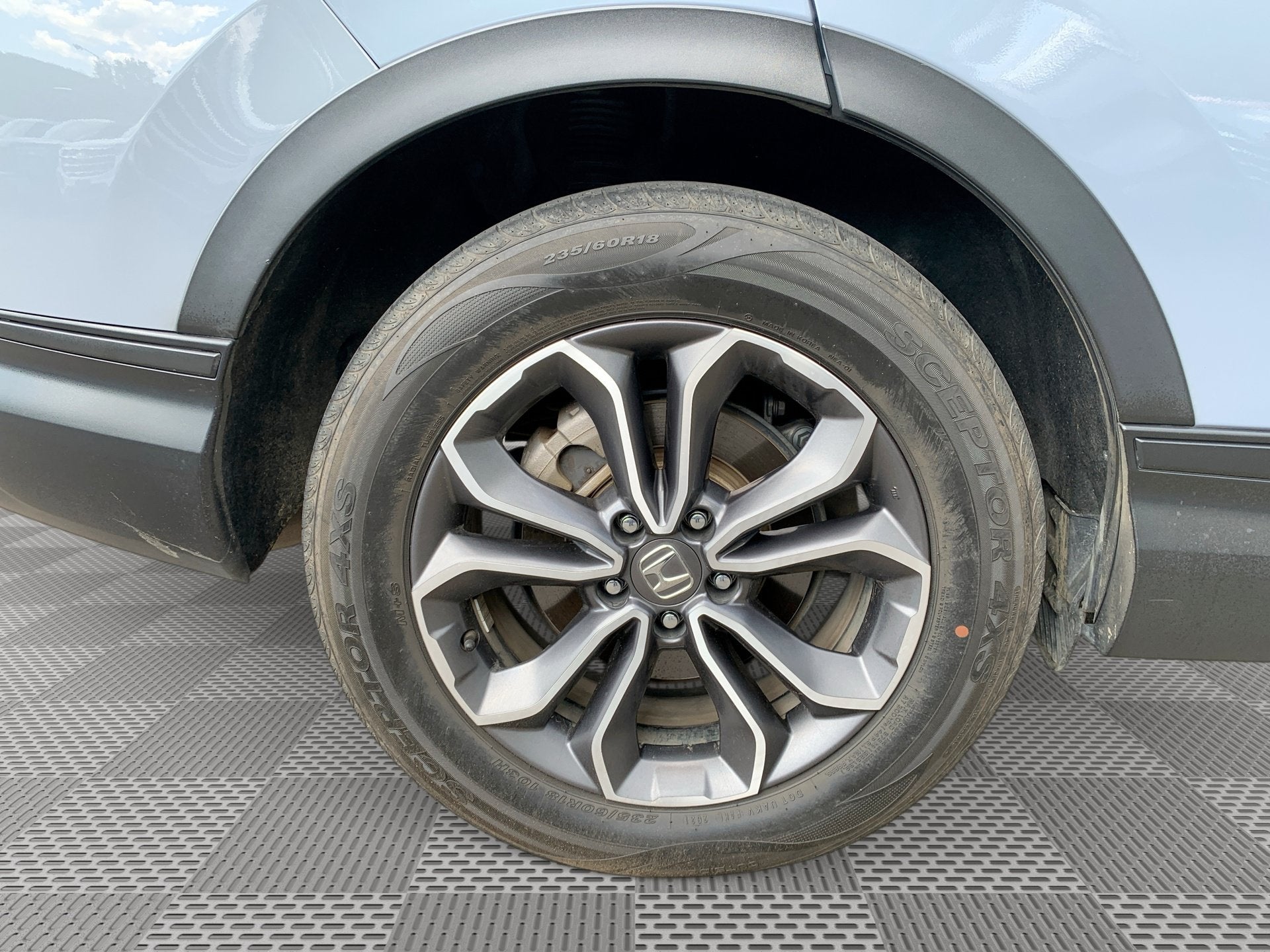 2021 Honda CR-V Hybrid EX-L
