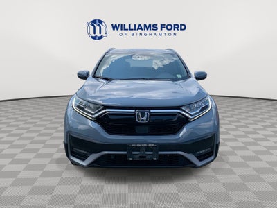 2021 Honda CR-V Hybrid EX-L