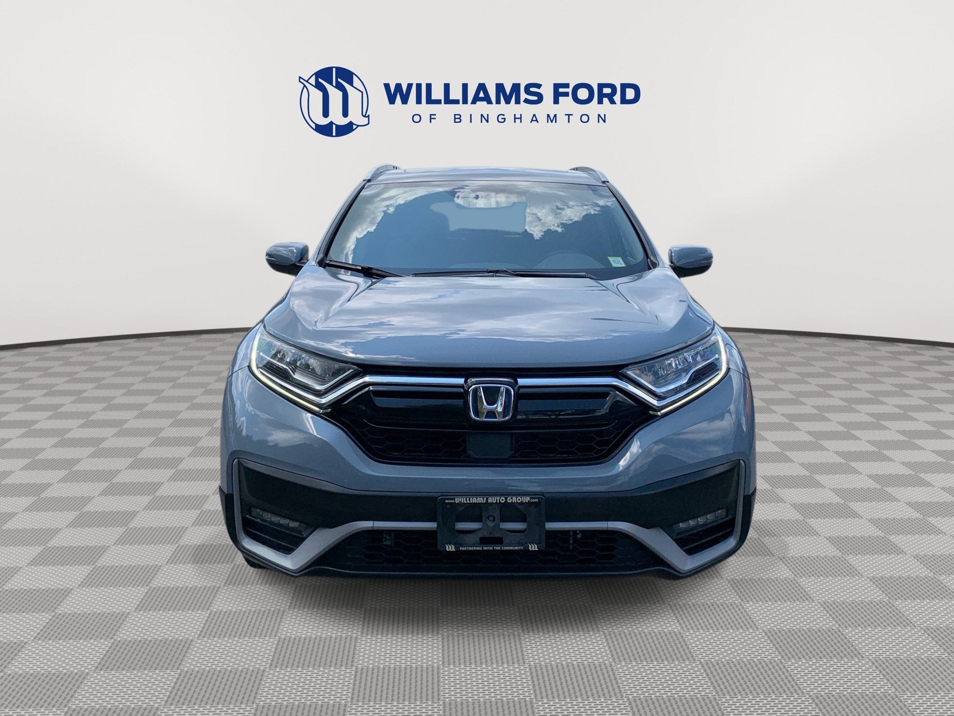 2021 Honda CR-V Hybrid EX-L