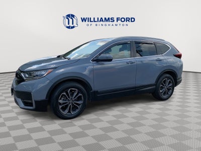 2021 Honda CR-V Hybrid EX-L