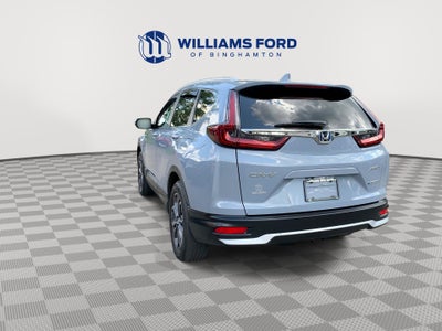 2021 Honda CR-V Hybrid EX-L