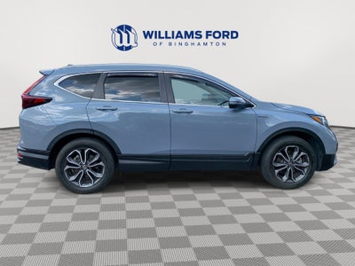 2021 Honda CR-V Hybrid EX-L