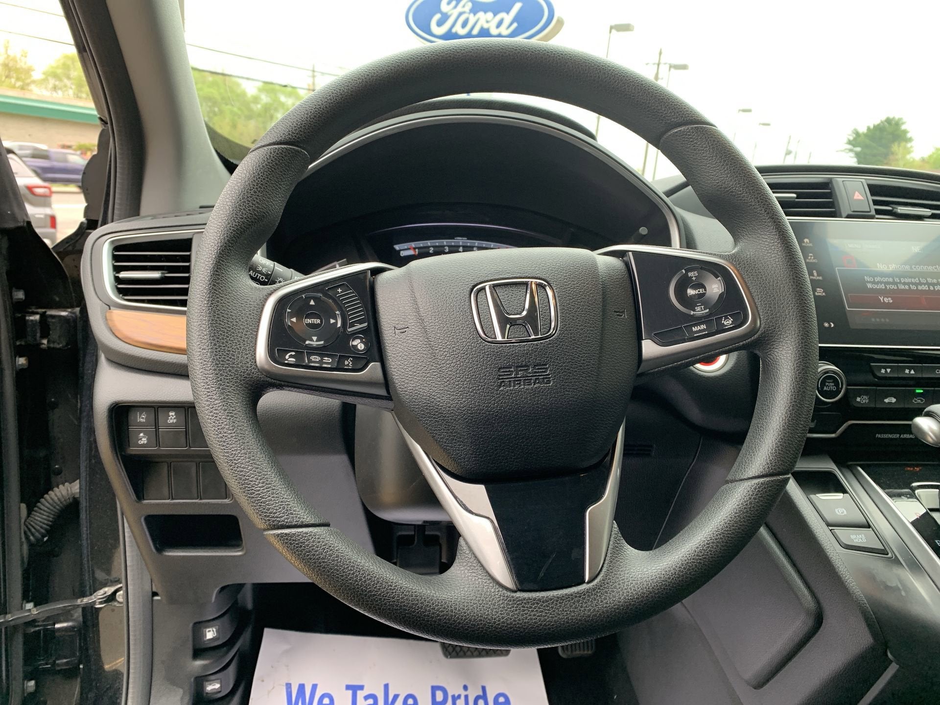2018 Honda CR-V EX