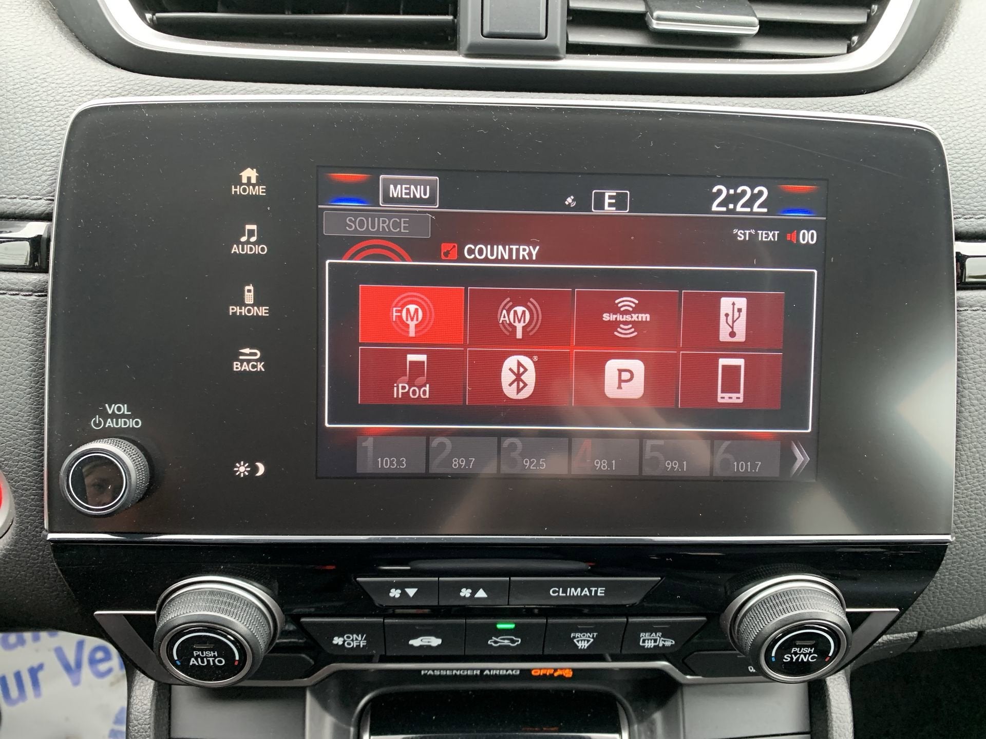2018 Honda CR-V EX