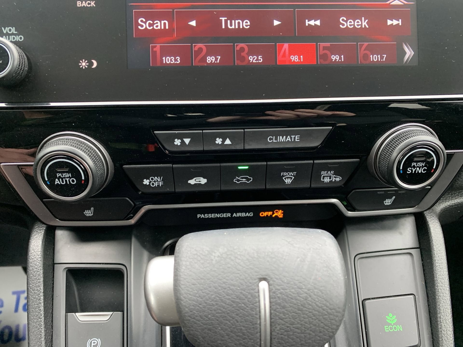 2018 Honda CR-V EX