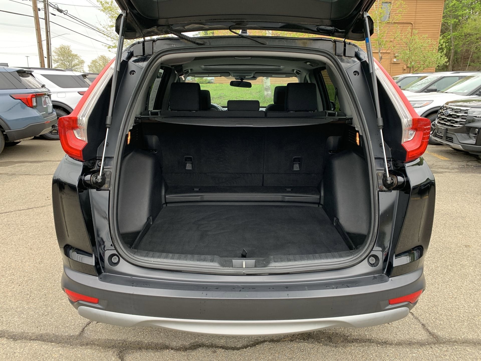 2018 Honda CR-V EX