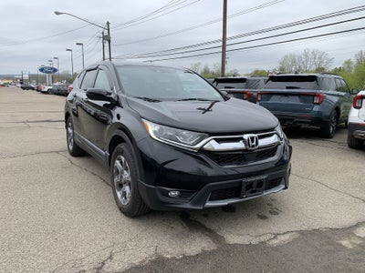 2018 Honda CR-V EX