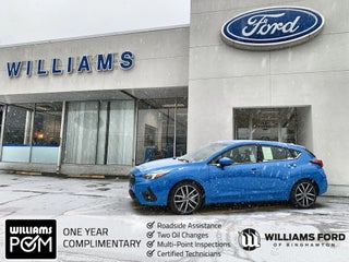 2024 Subaru Impreza Sport