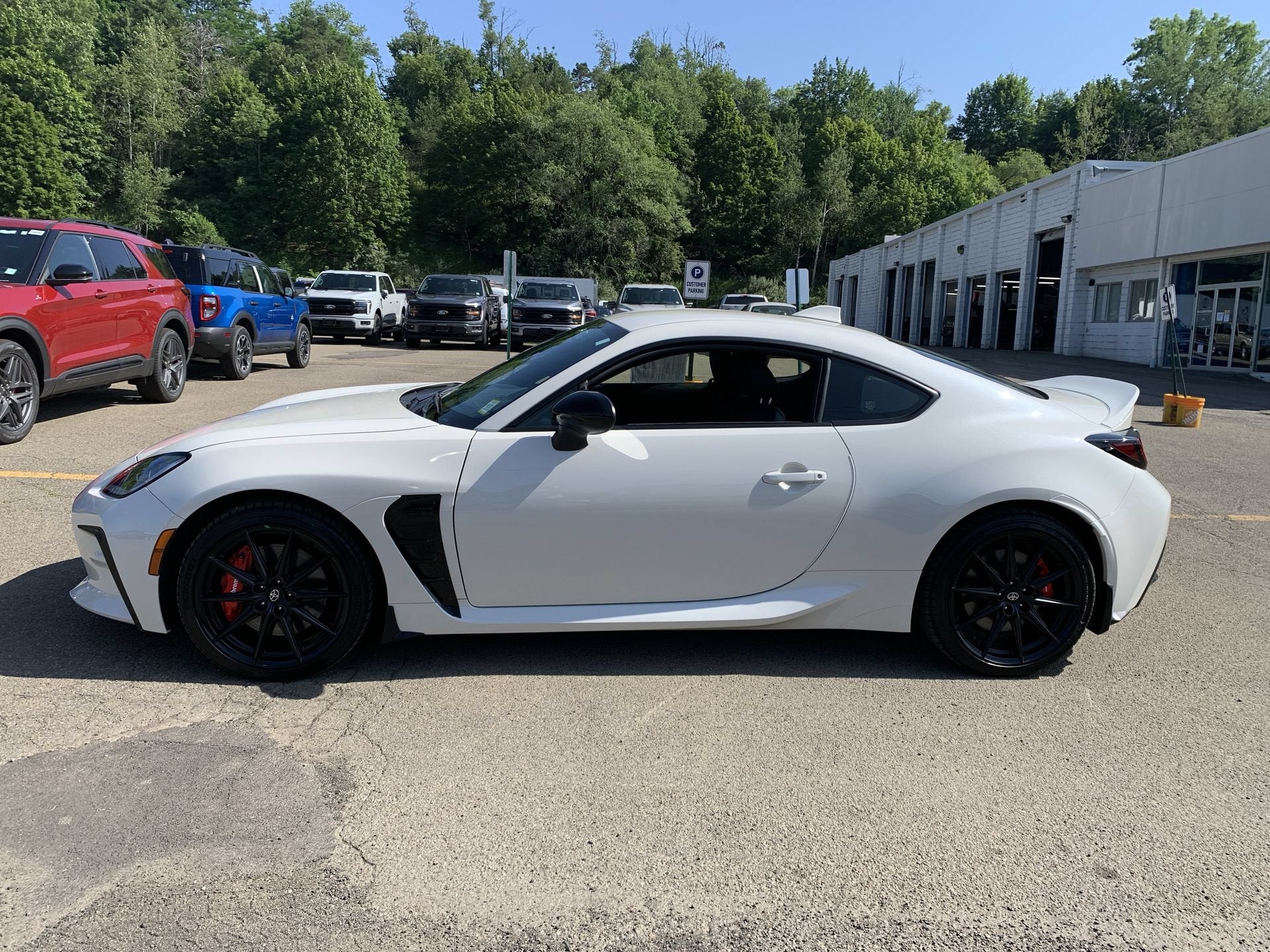 2025 Toyota GR86 Premium
