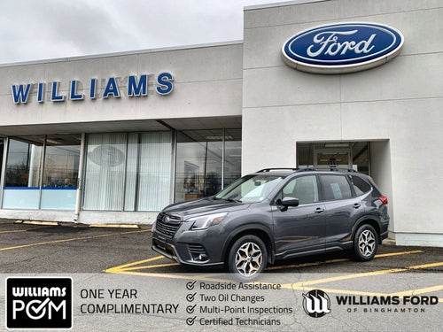 2024 Subaru Forester Premium