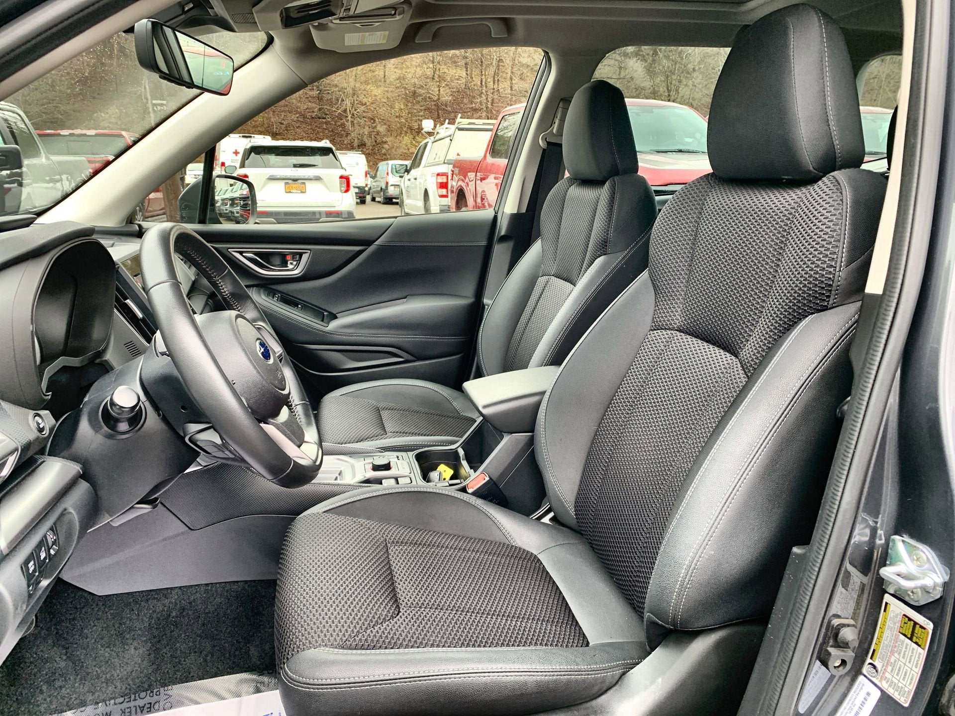 2024 Subaru Forester Premium