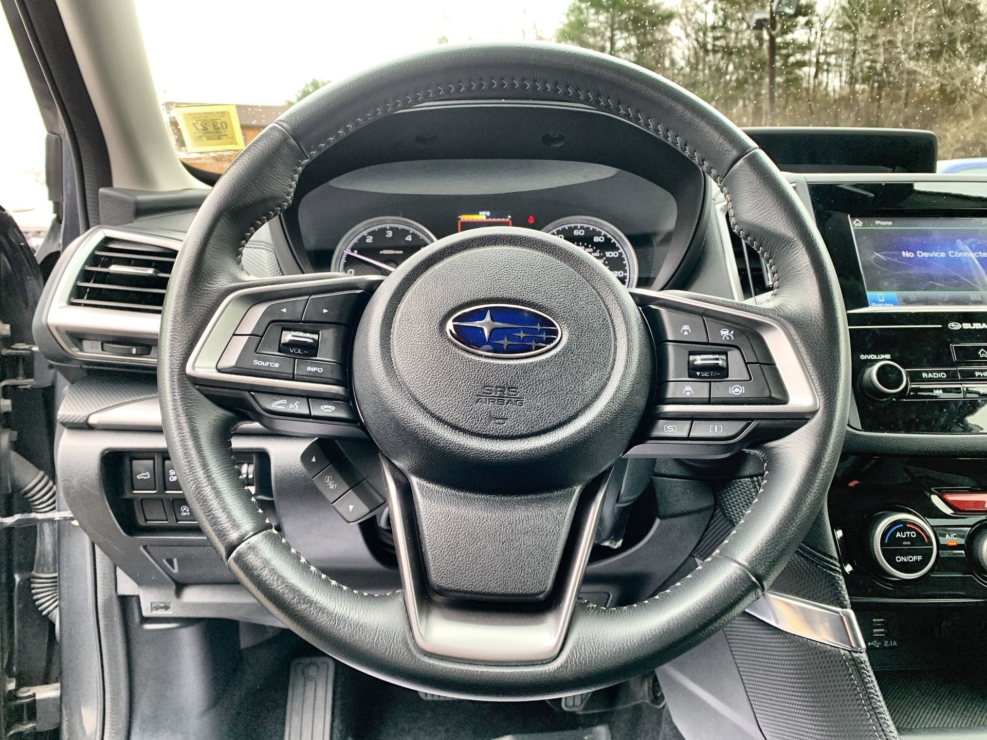 2024 Subaru Forester Premium