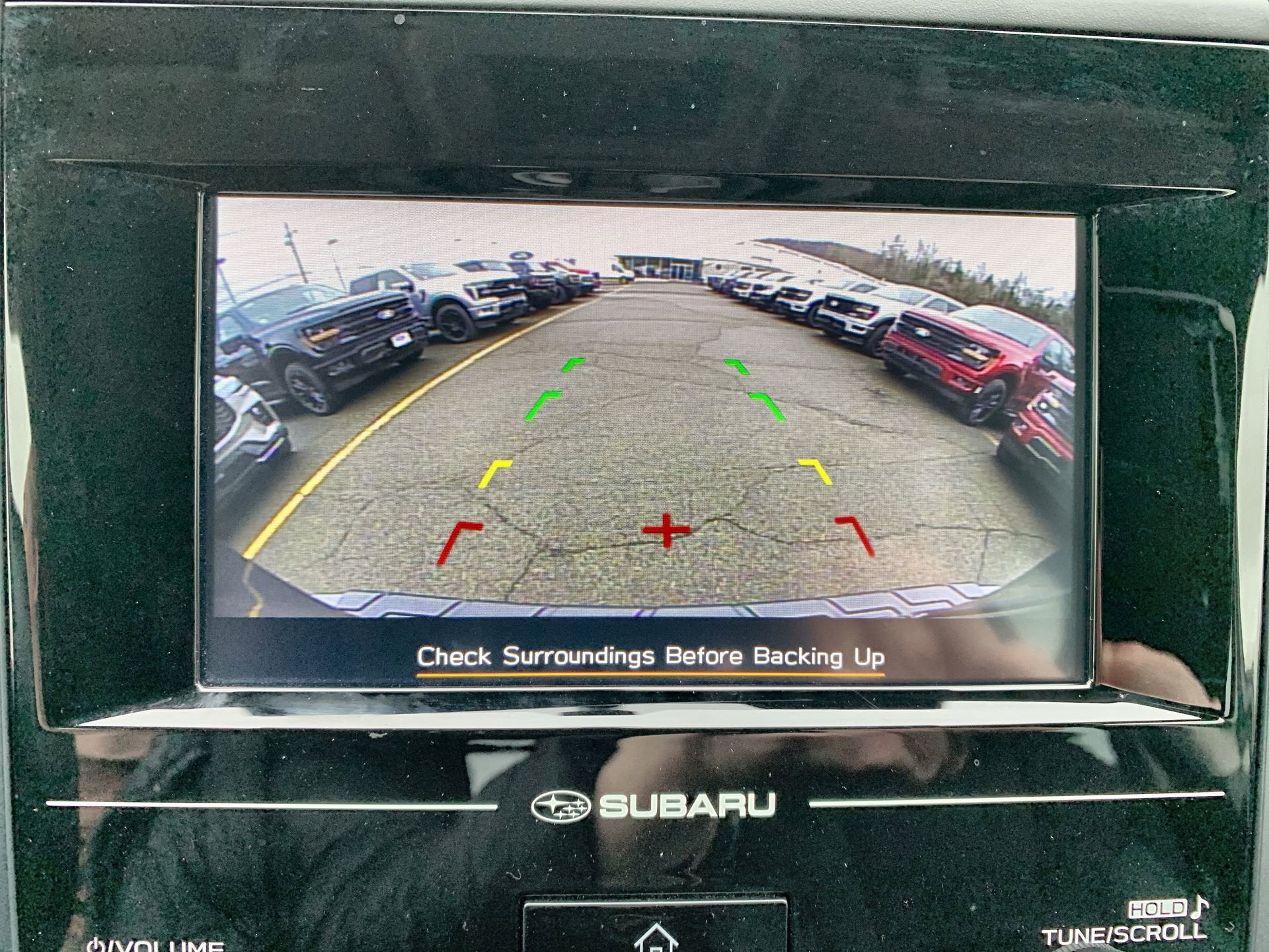 2024 Subaru Forester Premium