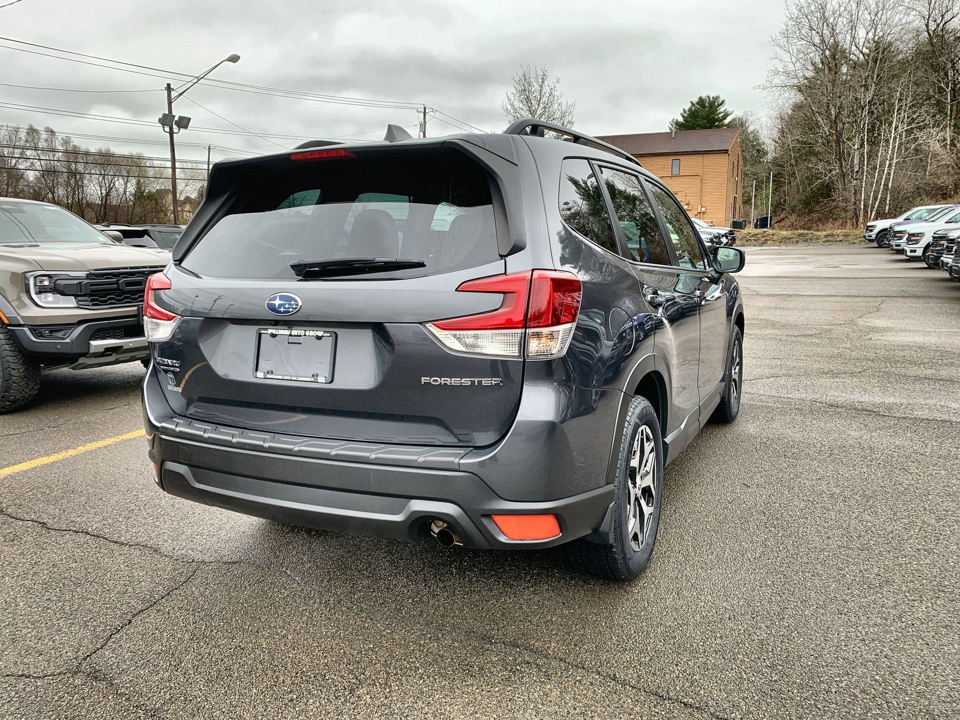 2024 Subaru Forester Premium