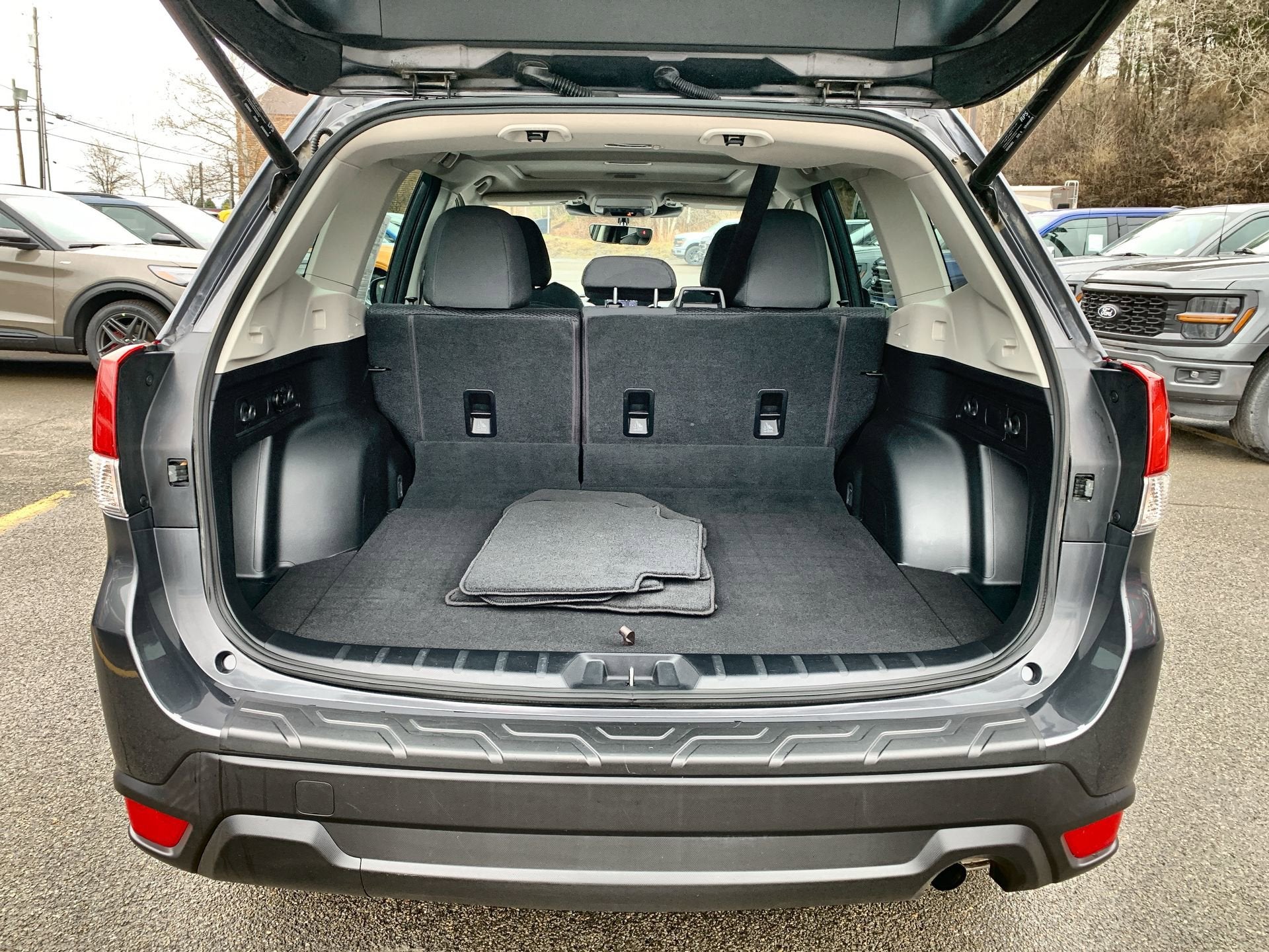 2024 Subaru Forester Premium