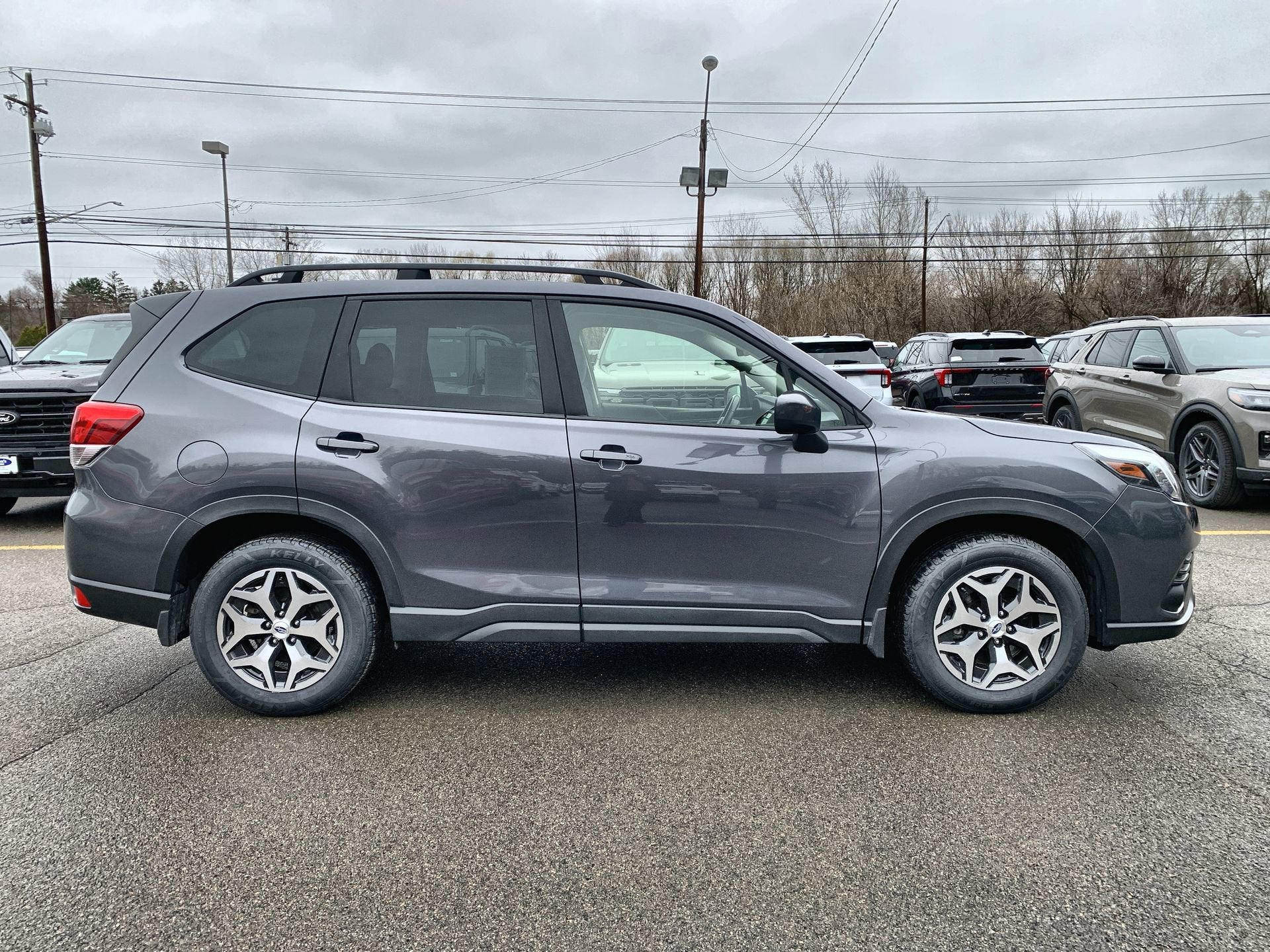 2024 Subaru Forester Premium