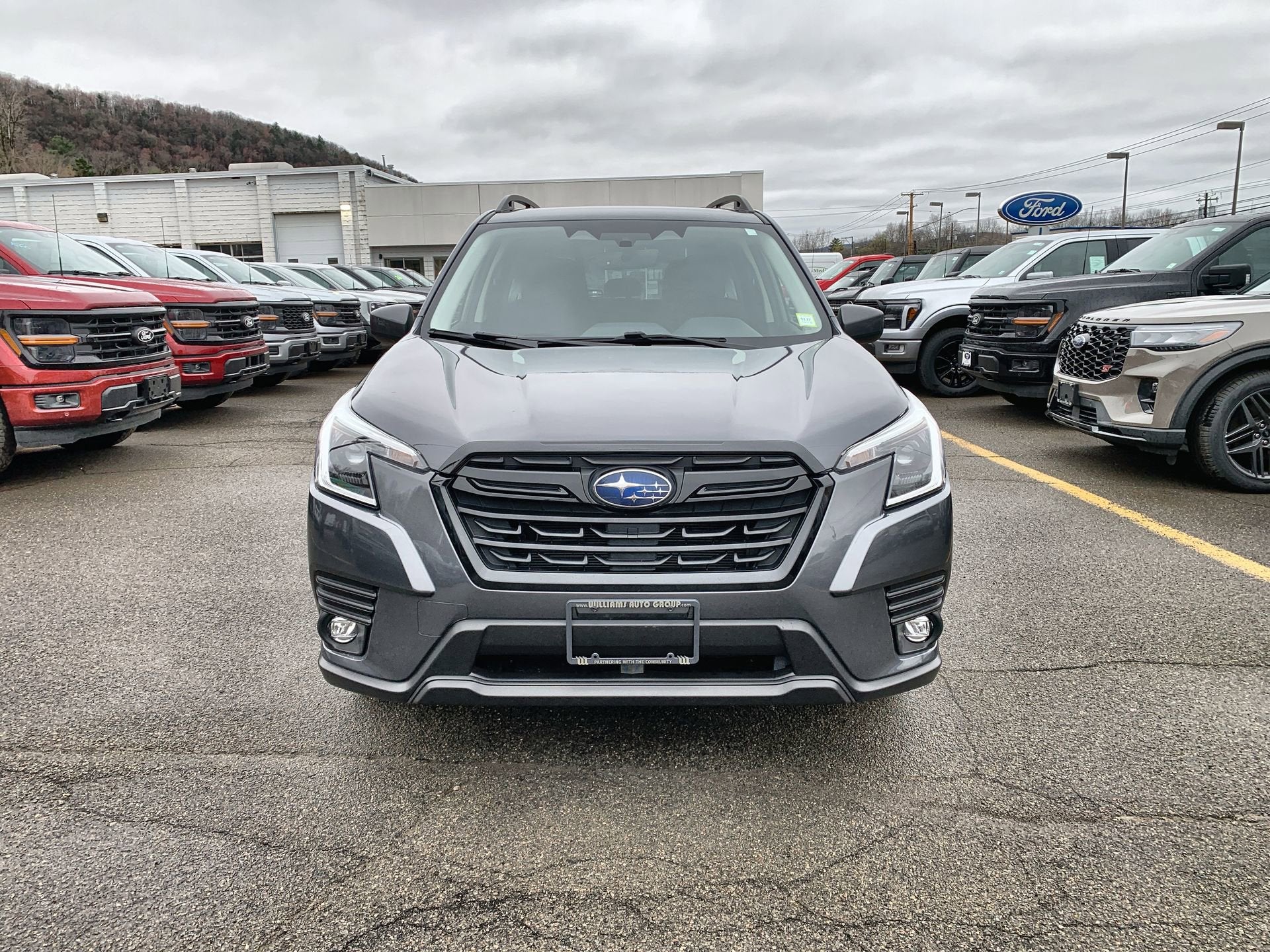 2024 Subaru Forester Premium