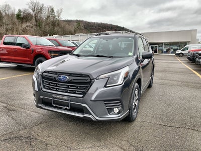 2024 Subaru Forester Premium