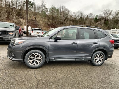 2024 Subaru Forester Premium