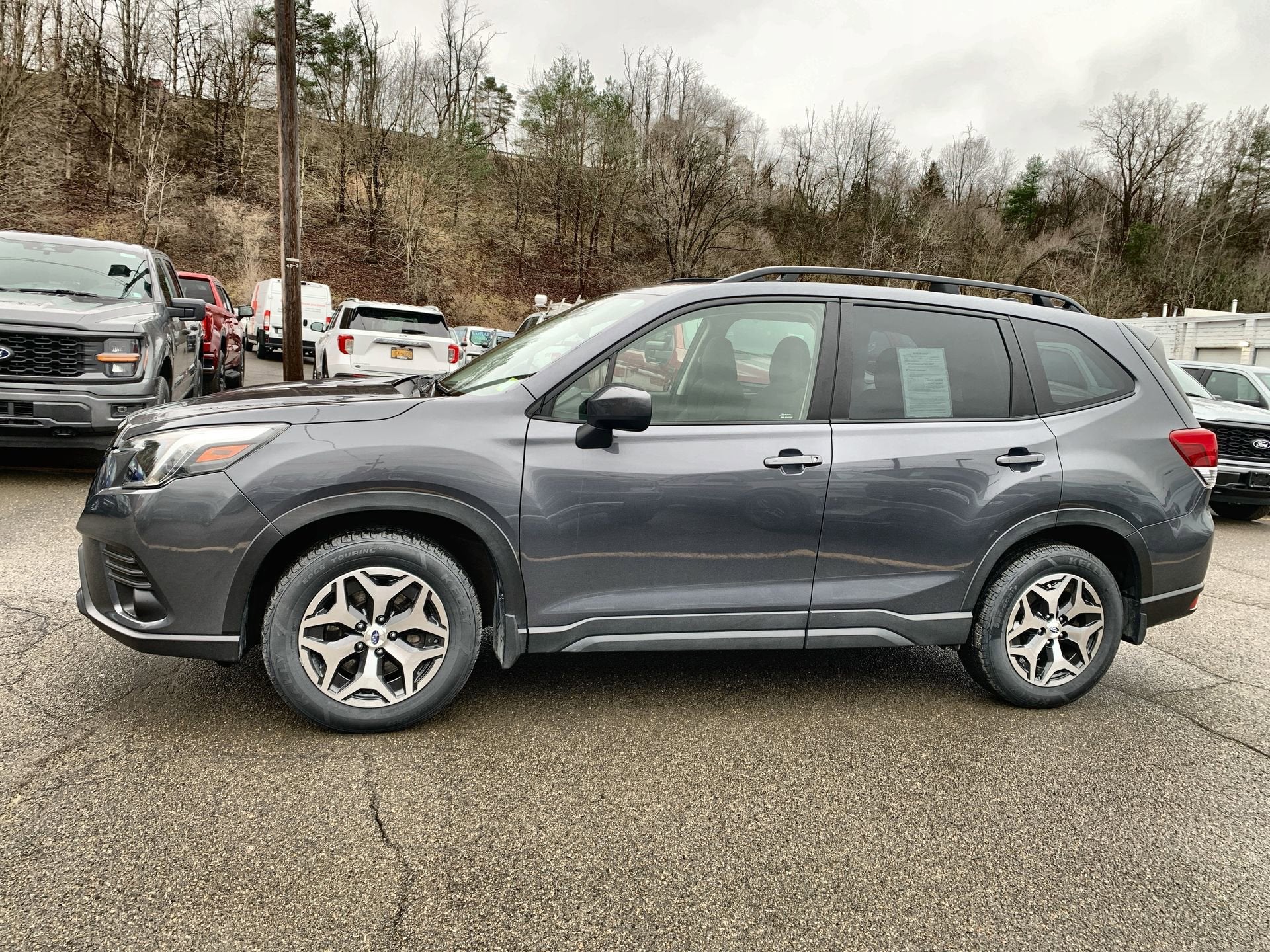 2024 Subaru Forester Premium
