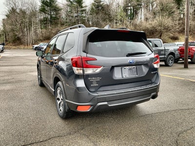 2024 Subaru Forester Premium