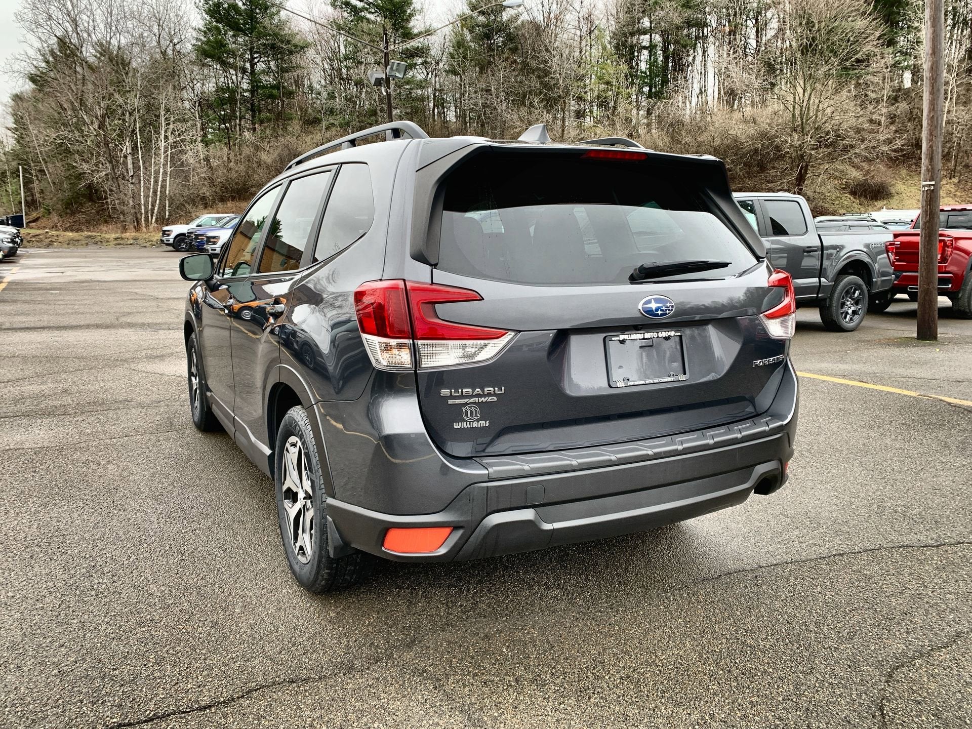 2024 Subaru Forester Premium